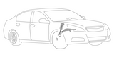 Steering and Suspension System: Inner Tie Rod & Outer Tie Rod Replacement