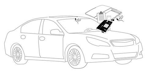 Electrical and Electronic Systems: Power Sunroof Repair