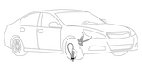 Steering and Suspension System: Ball Joint Replacement