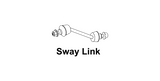 Steering and Suspension System: Sway Bar Link Replacement