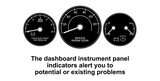 Electrical and Electronic Systems: Dashboard Warning Diagnostic