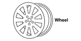 Wheel Services: Wheel Purchase & Wheel Installation