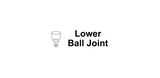 Steering and Suspension System: Ball Joint Replacement