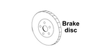 Brake Repair: Front Disc Brake Repair