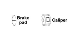 Brake Repair: Rear Disc Brake Repair