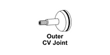 Axle and CV: Joint Replacment