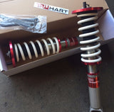 TruHart: TH-H809 StreetPlus Coilover system for 08-12 Accord / 09+ TL / 09+ TSX